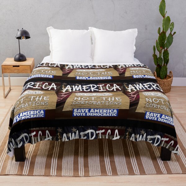 Item preview, America For People Not Corporations designed and sold by SiggyZiggy.