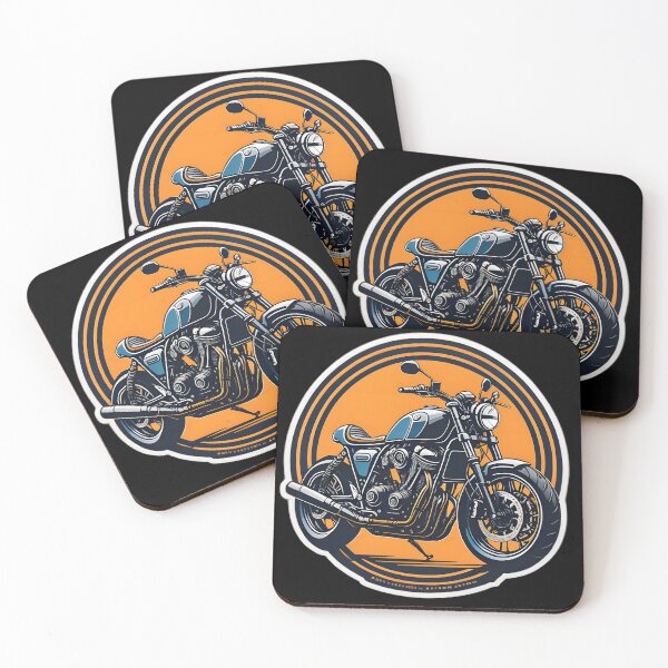 Item preview, custom motorcycle designed and sold by cuatrilenio.