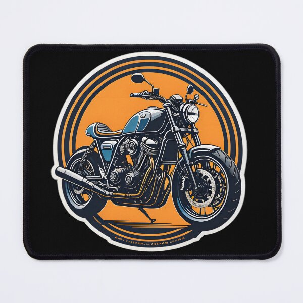 Item preview, custom motorcycle designed and sold by cuatrilenio.