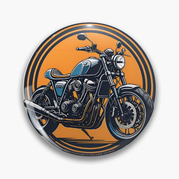 Item preview, custom motorcycle designed and sold by cuatrilenio.