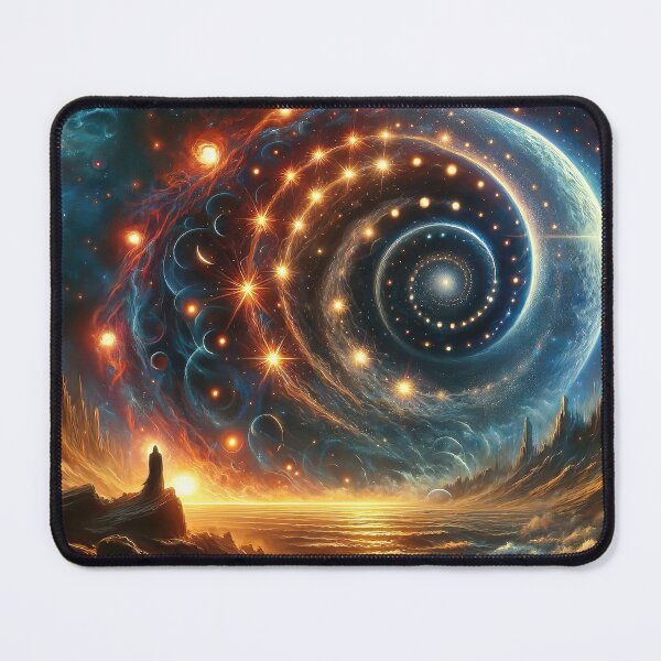 Item preview, Harmonies of the Infinite designed and sold by DigiDomination.
