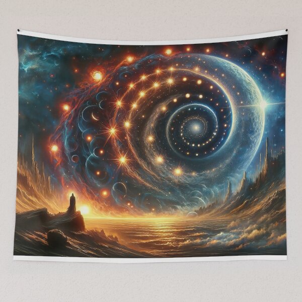 Item preview, Harmonies of the Infinite designed and sold by DigiDomination.