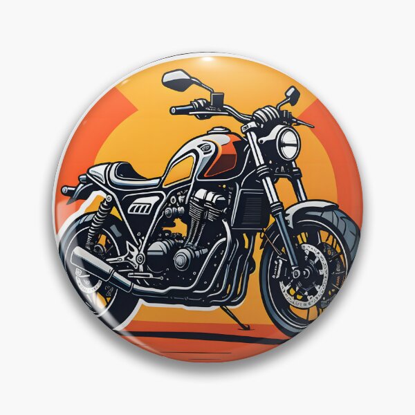 Item preview, custom motorcycle designed and sold by cuatrilenio.