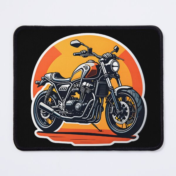 Item preview, custom motorcycle designed and sold by cuatrilenio.