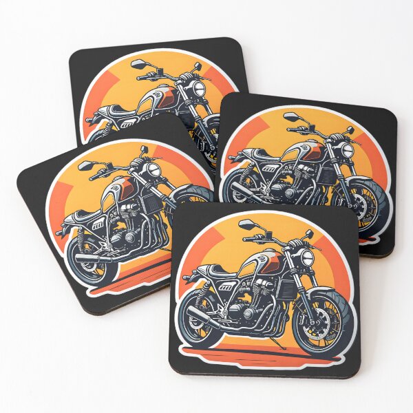 Item preview, custom motorcycle designed and sold by cuatrilenio.