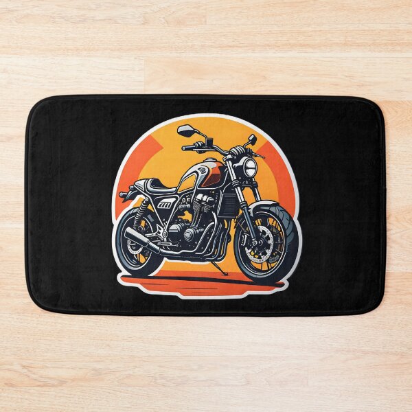 Item preview, custom motorcycle designed and sold by cuatrilenio.