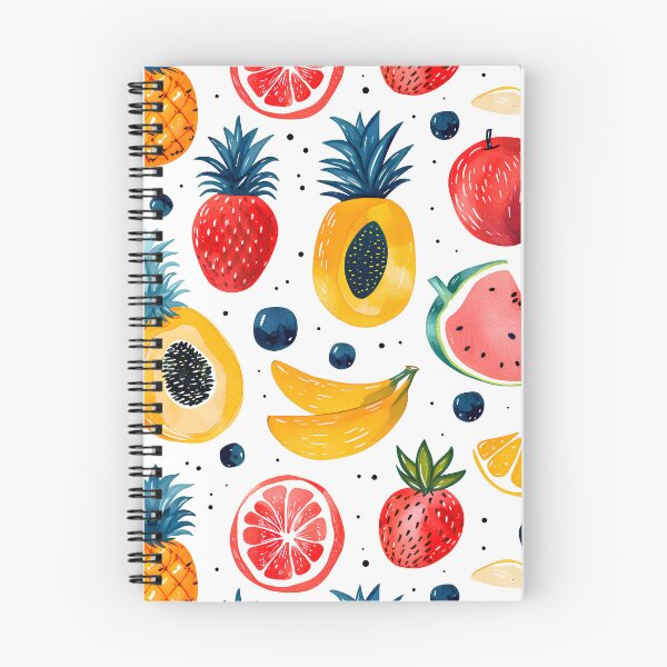 Item preview, Sweet fruits pattern designed and sold by randrdesign.