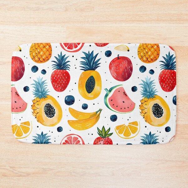 Item preview, Sweet fruits pattern designed and sold by randrdesign.