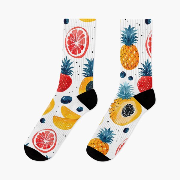 Item preview, Sweet fruits pattern designed and sold by randrdesign.