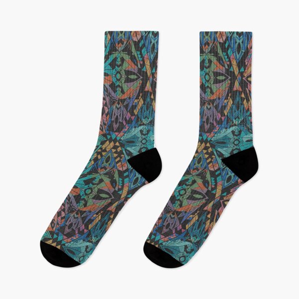 Item preview, call me bojo. geometrical pattern, naive designed and sold by Soulape.