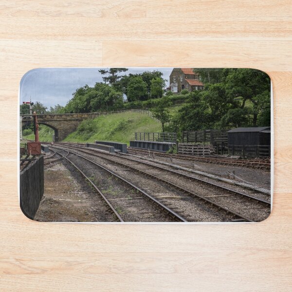 Item preview, Historic railway tracks designed and sold by yackers1.