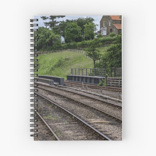 Item preview, Historic railway tracks designed and sold by yackers1.