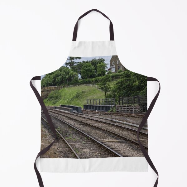 Item preview, Historic railway tracks designed and sold by yackers1.