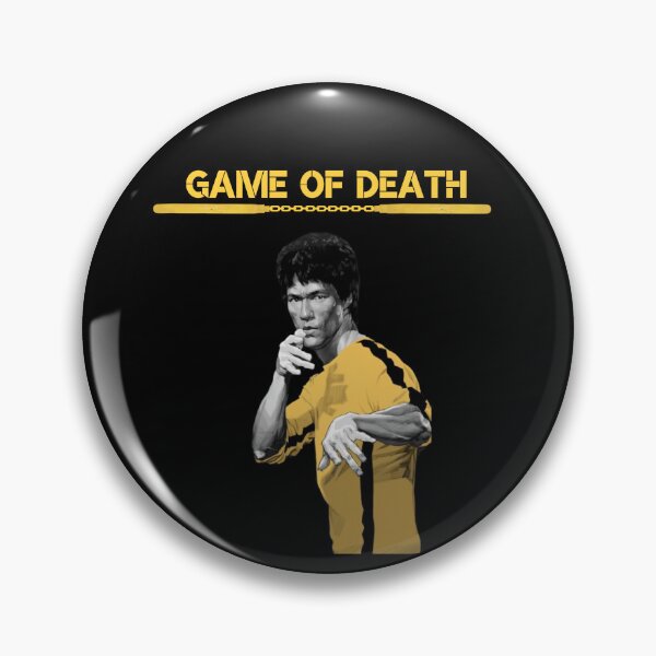Item preview, Game Of Death designed and sold by AntonnyLorenzo.