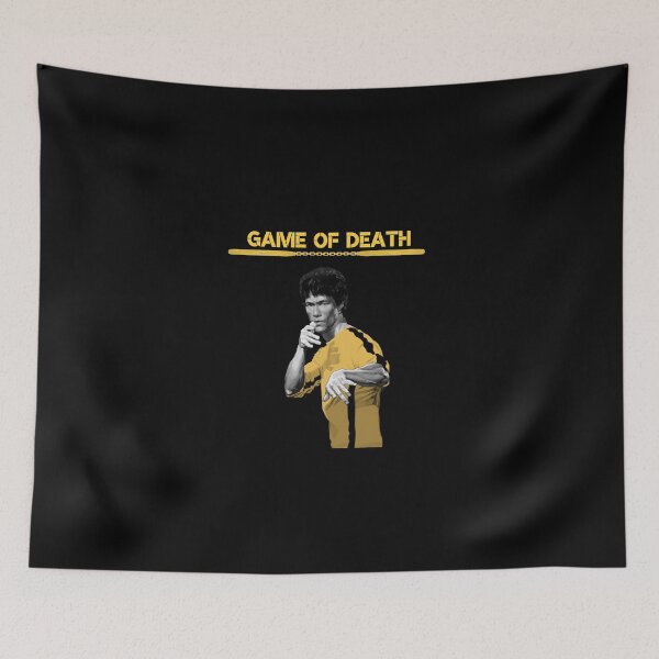 Item preview, Game Of Death designed and sold by AntonnyLorenzo.
