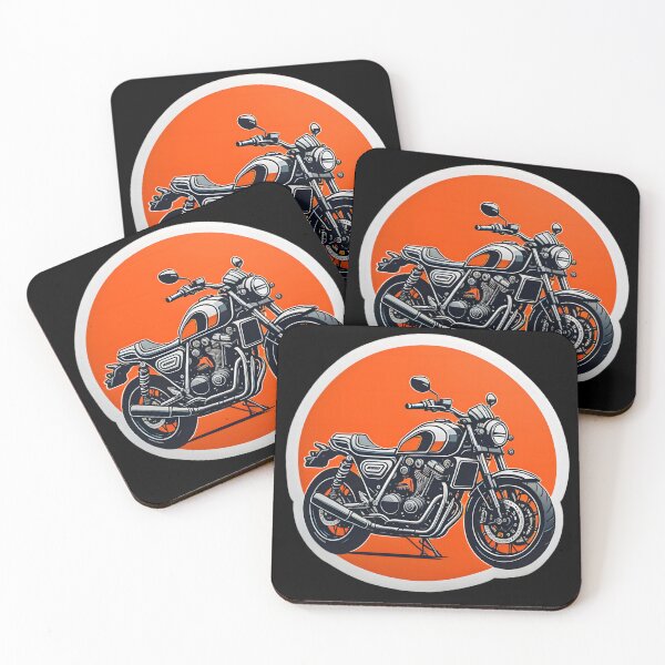 Item preview, custom motorcycle designed and sold by cuatrilenio.