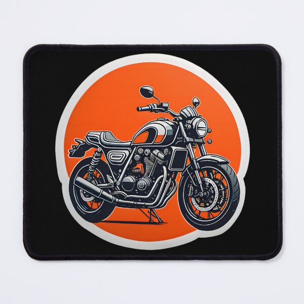 Item preview, custom motorcycle designed and sold by cuatrilenio.
