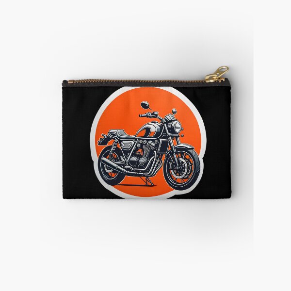 Item preview, custom motorcycle designed and sold by cuatrilenio.