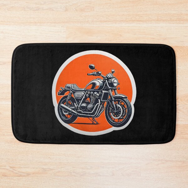 Item preview, custom motorcycle designed and sold by cuatrilenio.