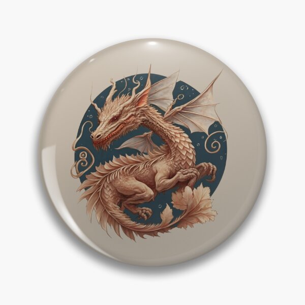Item preview, Golden Dragon, Fantasy world designed and sold by Cr320.