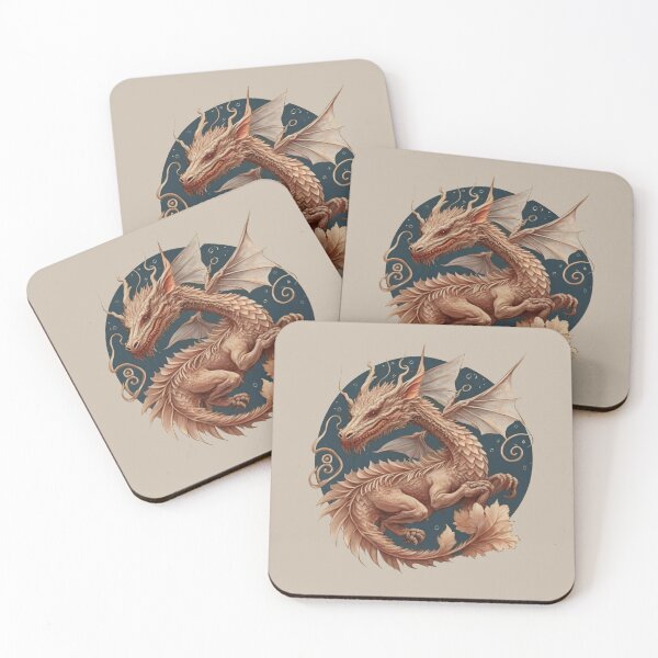 Item preview, Golden Dragon, Fantasy world designed and sold by Cr320.