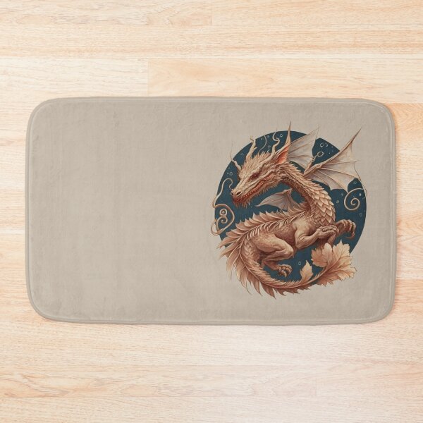 Item preview, Golden Dragon, Fantasy world designed and sold by Cr320.