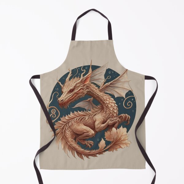 Item preview, Golden Dragon, Fantasy world designed and sold by Cr320.
