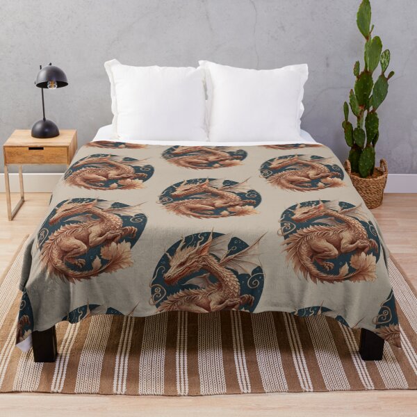 Item preview, Golden Dragon, Fantasy world designed and sold by Cr320.