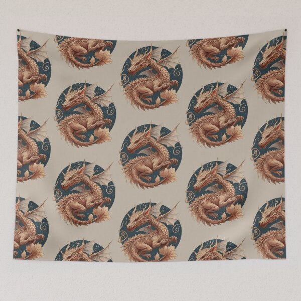 Item preview, Golden Dragon, Fantasy world designed and sold by Cr320.