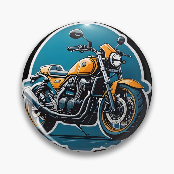 Item preview, custom motorcycle designed and sold by cuatrilenio.