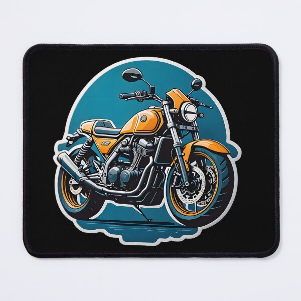 Item preview, custom motorcycle designed and sold by cuatrilenio.