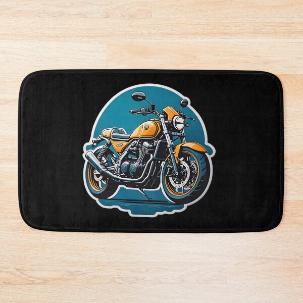 Item preview, custom motorcycle designed and sold by cuatrilenio.