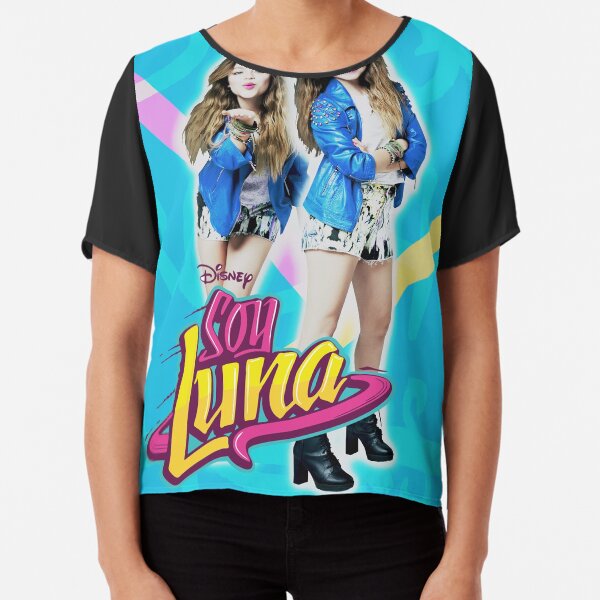 blusas de soy luna