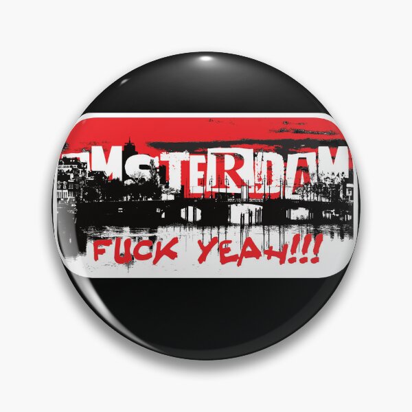 Item preview, Amsterdam Fuck yeah!! designed and sold by gvdtje.