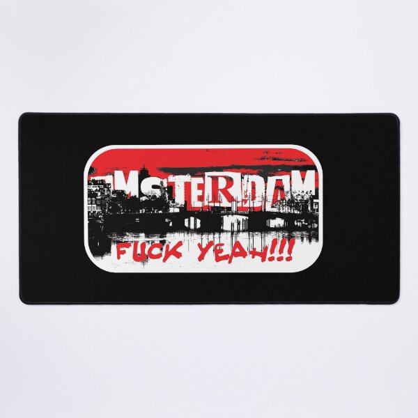 Item preview, Amsterdam Fuck yeah!! designed and sold by gvdtje.