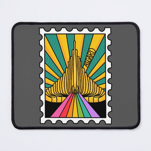 Item preview, Asgard Stamp designed and sold by OctagonGlasses.