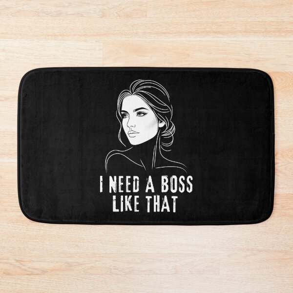 Item preview, I Need a Boss Like That | I'm Looking for a Wife Girlfriend designed and sold by irek07.