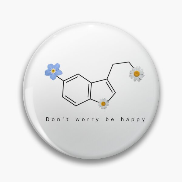 Artikelvorschau, Serotonin entworfen und verkauft von MonikaLauda.