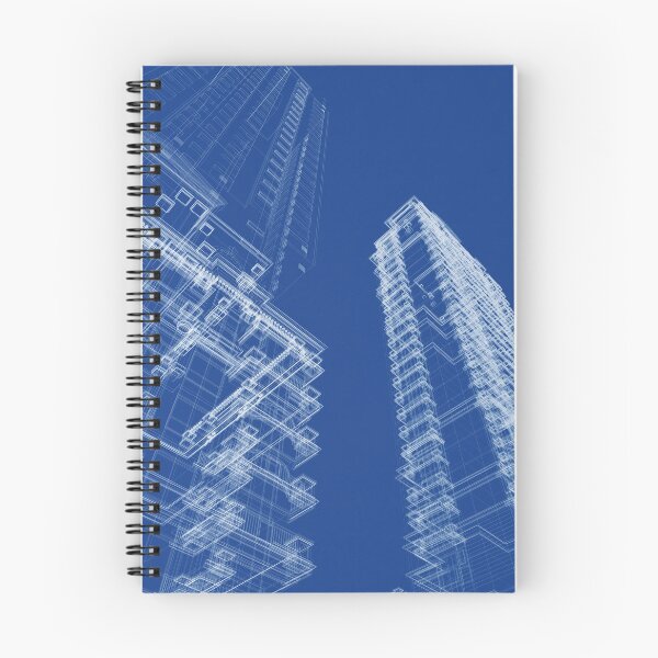 Item preview, blue print interior design architecture plan designed and sold by Lefteris Betsis.
