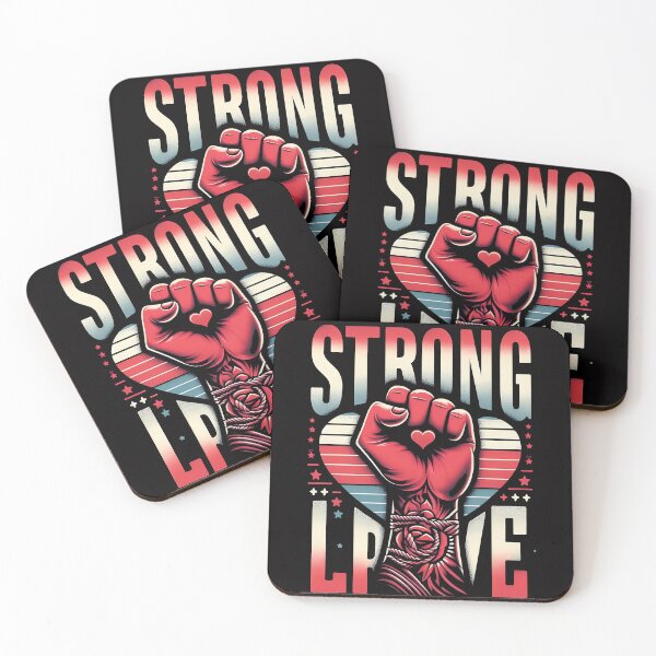 Item preview, Strong for life designed and sold by GLORY-LIFE.