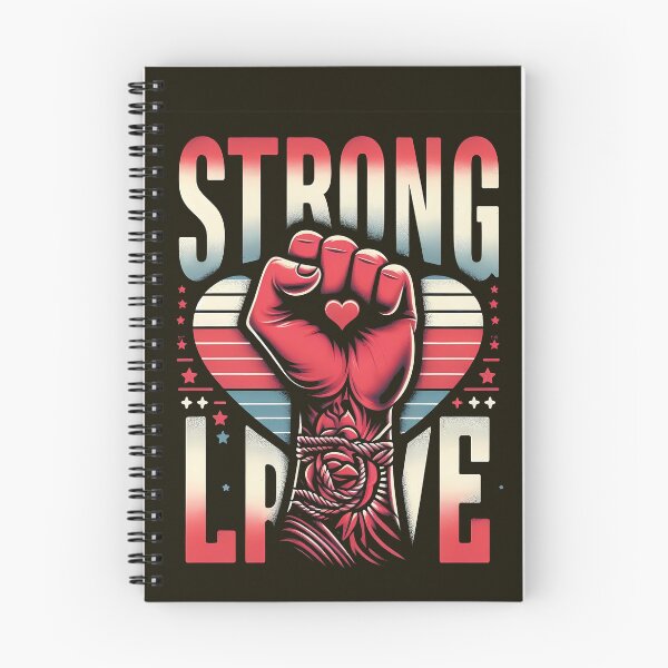Item preview, Strong for life designed and sold by GLORY-LIFE.