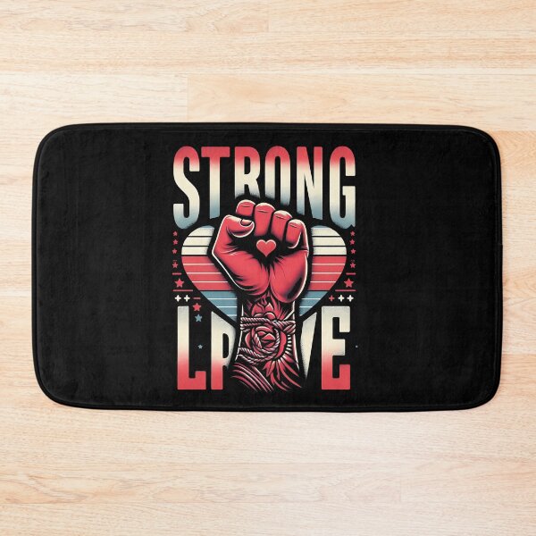 Item preview, Strong for life designed and sold by GLORY-LIFE.