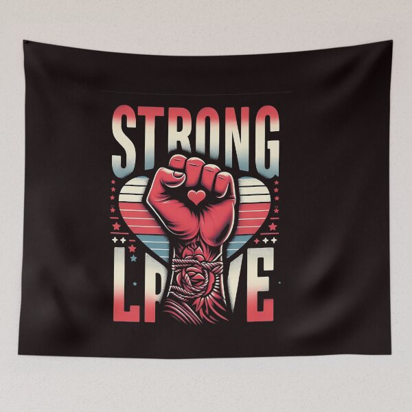 Item preview, Strong for life designed and sold by GLORY-LIFE.