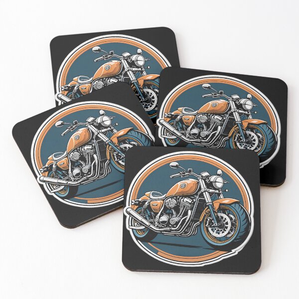 Item preview, custom motorcycle designed and sold by cuatrilenio.
