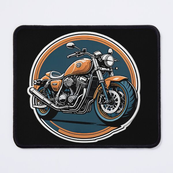 Item preview, custom motorcycle designed and sold by cuatrilenio.