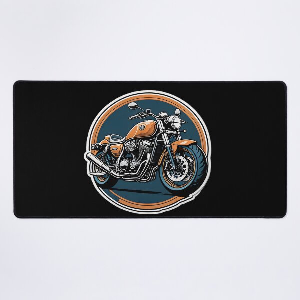 Item preview, custom motorcycle designed and sold by cuatrilenio.