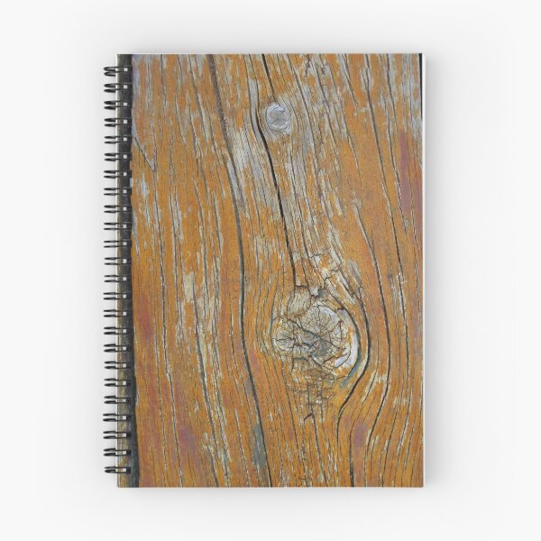 Item preview, Weathered Timber with Wood Knot designed and sold by KeksWorkroom.