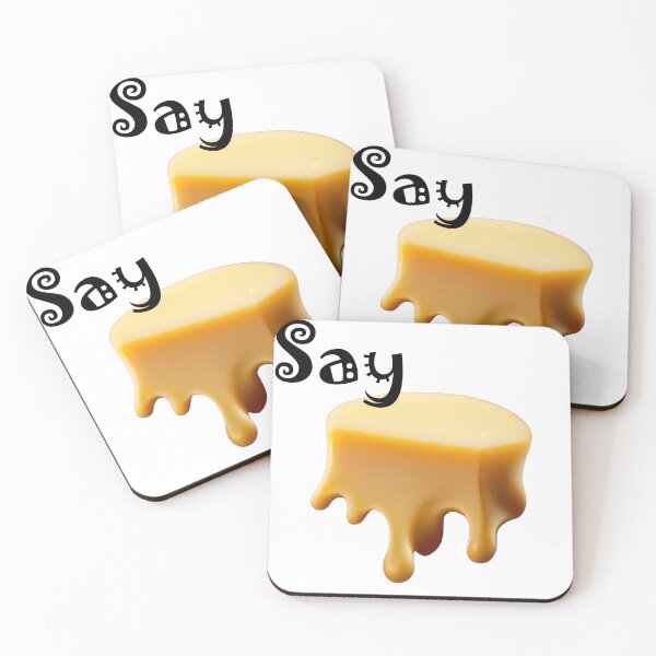 Item preview, Say Cheese designed and sold by kitchenmachine.