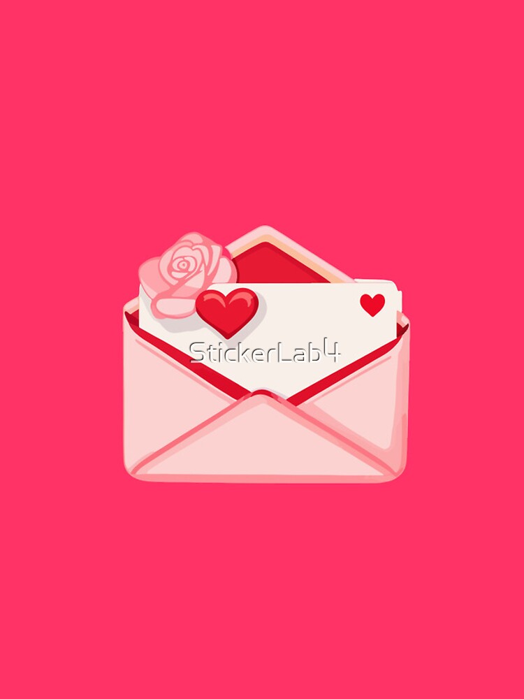Thumbnail 4 of 4, iPhone Case, Pink card designed and sold by StickerLab4.
