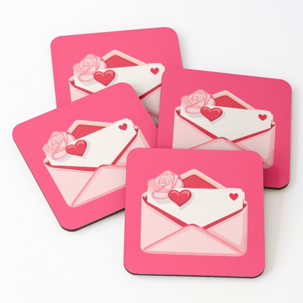 Item preview, Pink card designed and sold by StickerLab4.